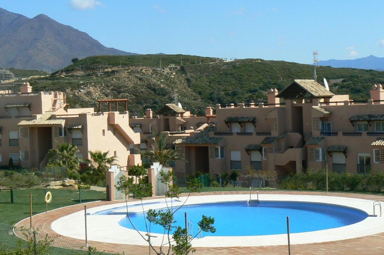Penthouse With Roof Terrace, Bbq, Pool- And Sea Views Lejlighed Buenas Noches Eksteriør billede