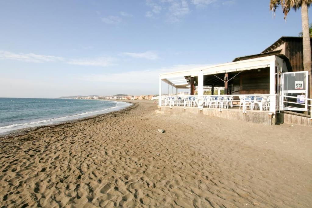Penthouse With Roof Terrace, Bbq, Pool- And Sea Views Lejlighed Buenas Noches Eksteriør billede